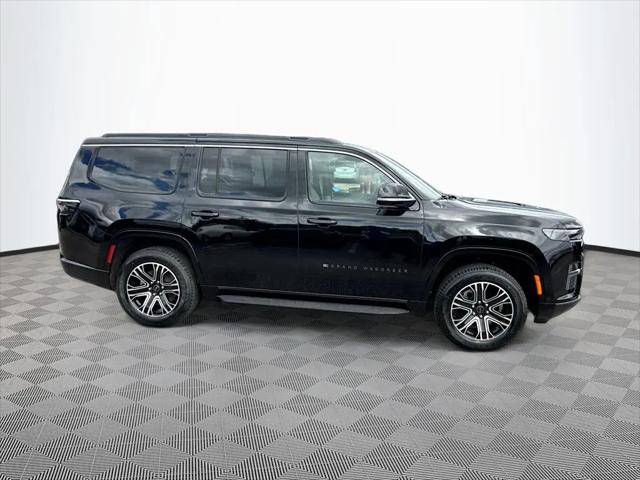 2026 Jeep Grand Wagoneer 4x2