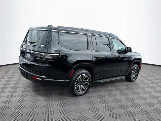 2026 Jeep Grand Wagoneer 4x2