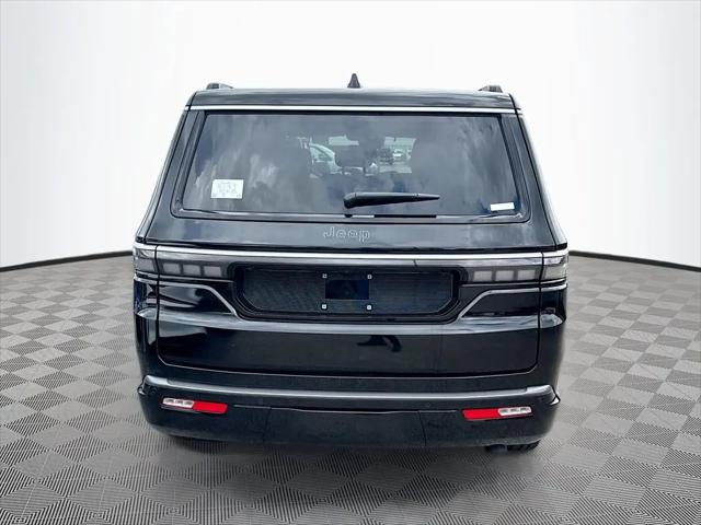 2026 Jeep Grand Wagoneer 4x2
