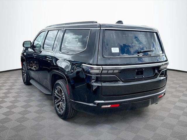 2026 Jeep Grand Wagoneer 4x2