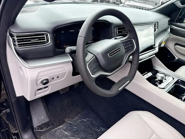 2026 Jeep Grand Wagoneer 4x2