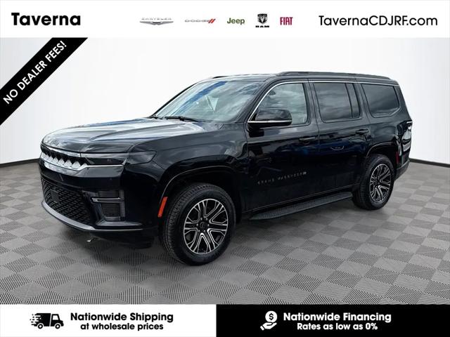 2026 Jeep Grand Wagoneer 4x2 for sale in Plantation, FL