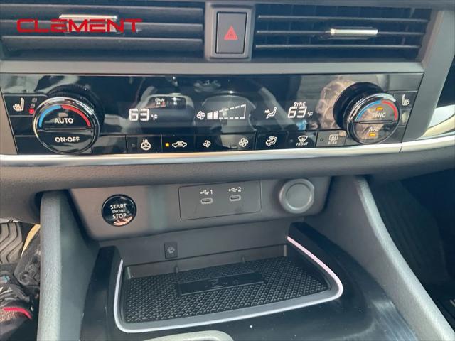 2025 Nissan Rogue Rock Creek