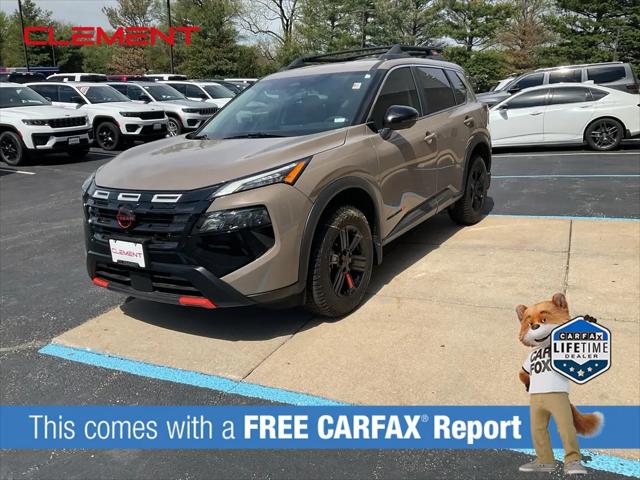 2025 Nissan Rogue Rock Creek for sale in Florissant, MO