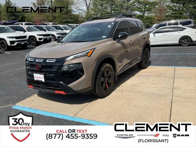 2025 Nissan Rogue Rock Creek for sale in Florissant, MO