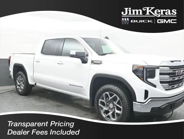 2026 GMC Sierra 1500 Crew Cab, Short Bed, SLE, 4WD for sale in Memphis, TN