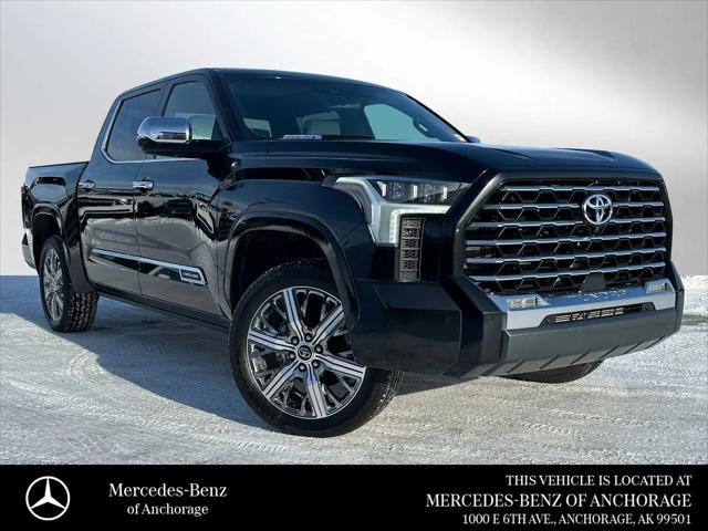 2024 Toyota Tundra Capstone 4WD for sale in Anchorage, AK