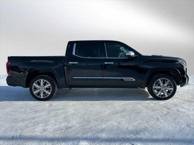 2024 Toyota Tundra Capstone 4WD