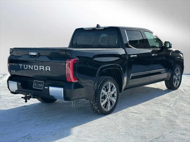 2024 Toyota Tundra Capstone 4WD