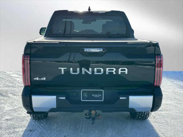 2024 Toyota Tundra Capstone 4WD