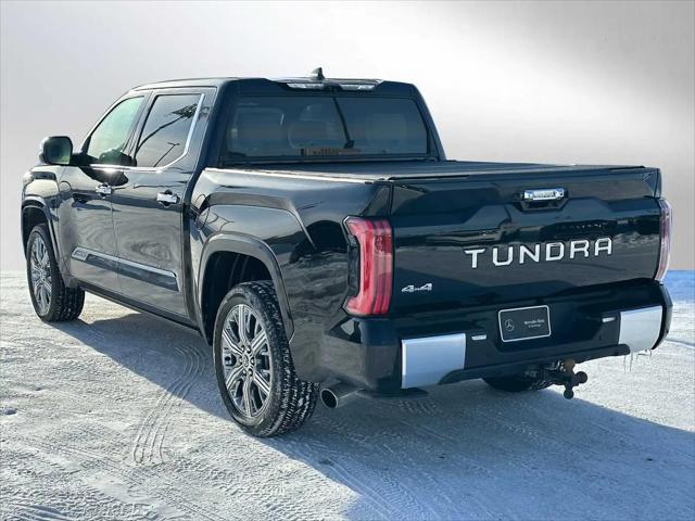 2024 Toyota Tundra Capstone 4WD