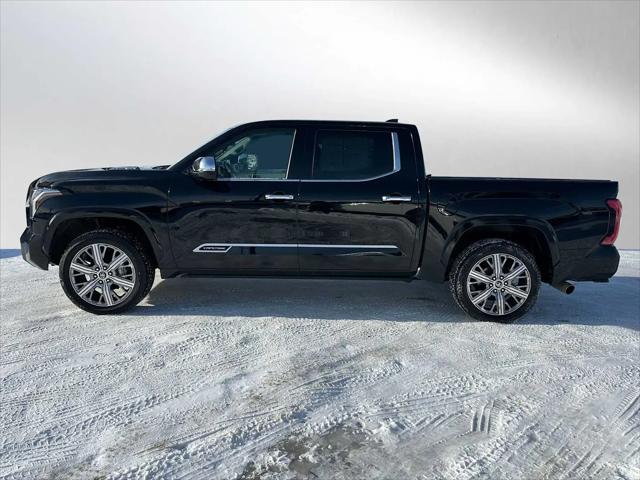 2024 Toyota Tundra Capstone 4WD
