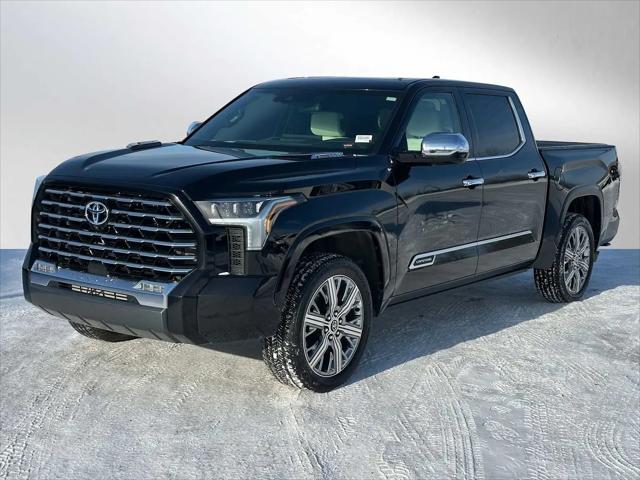 2024 Toyota Tundra Capstone 4WD