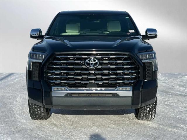 2024 Toyota Tundra Capstone 4WD
