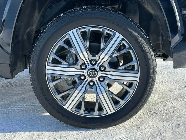 2024 Toyota Tundra Capstone 4WD