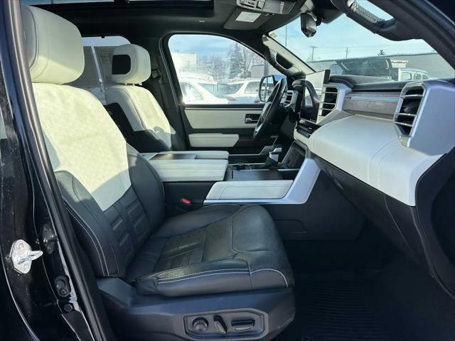 2024 Toyota Tundra Capstone 4WD
