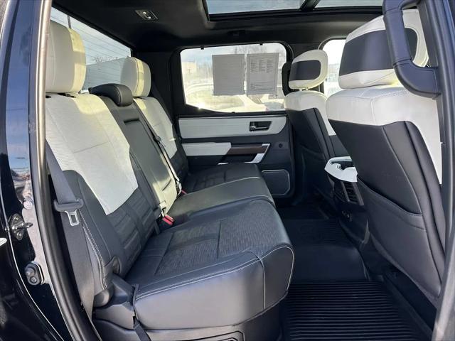 2024 Toyota Tundra Capstone 4WD