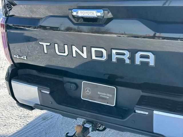 2024 Toyota Tundra Capstone 4WD