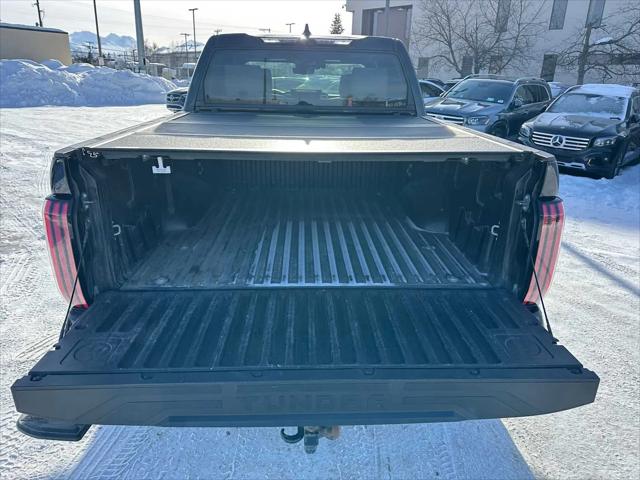 2024 Toyota Tundra Capstone 4WD