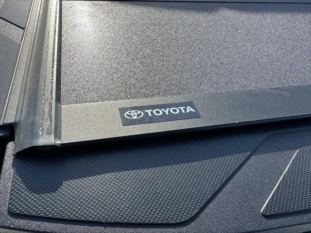 2024 Toyota Tundra Capstone 4WD