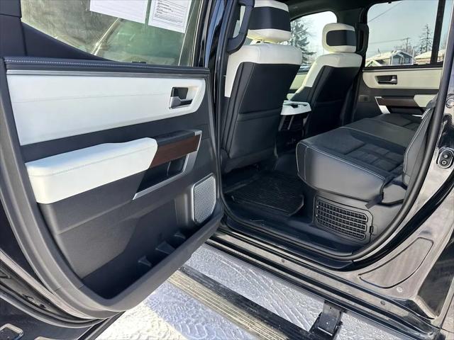 2024 Toyota Tundra Capstone 4WD