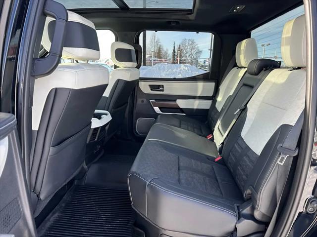 2024 Toyota Tundra Capstone 4WD