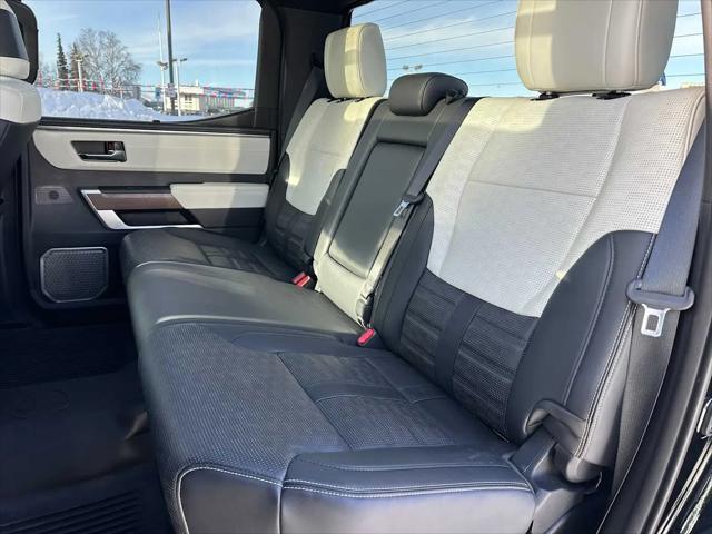 2024 Toyota Tundra Capstone 4WD