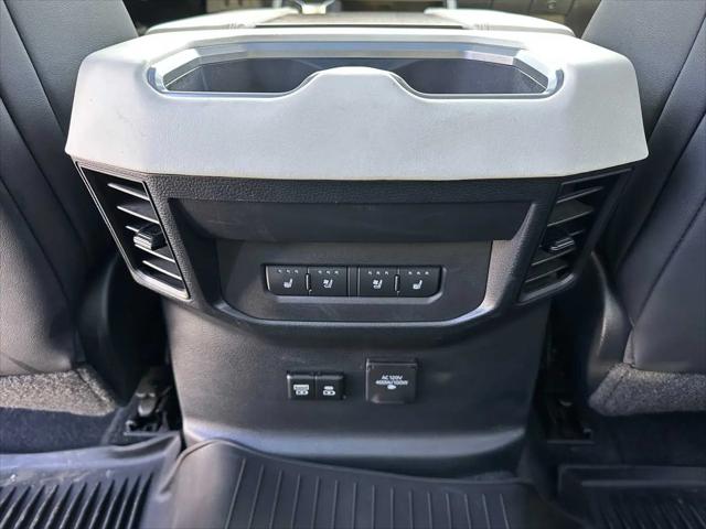 2024 Toyota Tundra Capstone 4WD