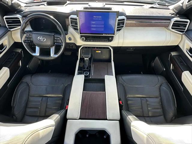 2024 Toyota Tundra Capstone 4WD