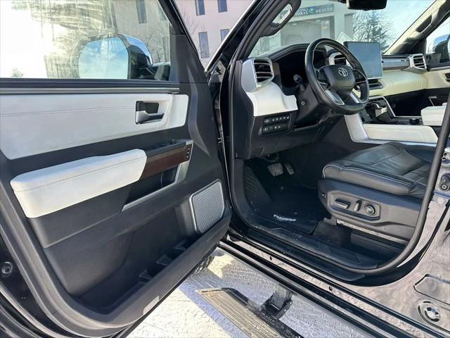 2024 Toyota Tundra Capstone 4WD