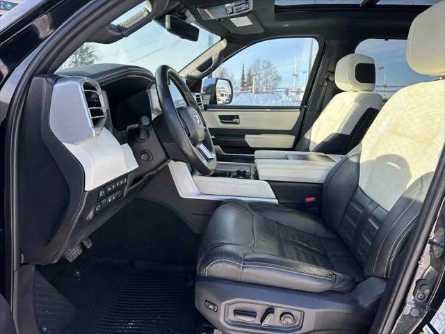 2024 Toyota Tundra Capstone 4WD