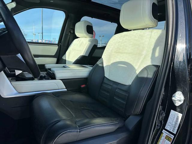2024 Toyota Tundra Capstone 4WD