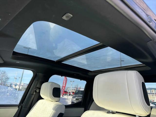 2024 Toyota Tundra Capstone 4WD