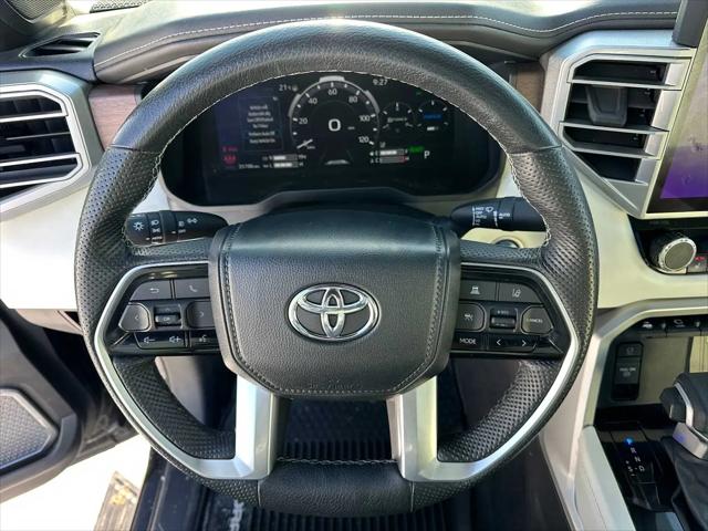 2024 Toyota Tundra Capstone 4WD