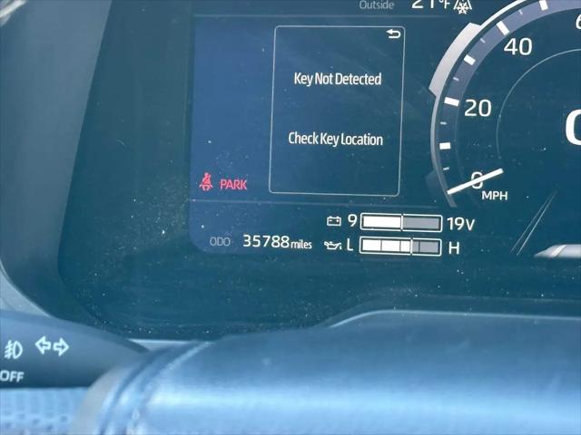 2024 Toyota Tundra Capstone 4WD
