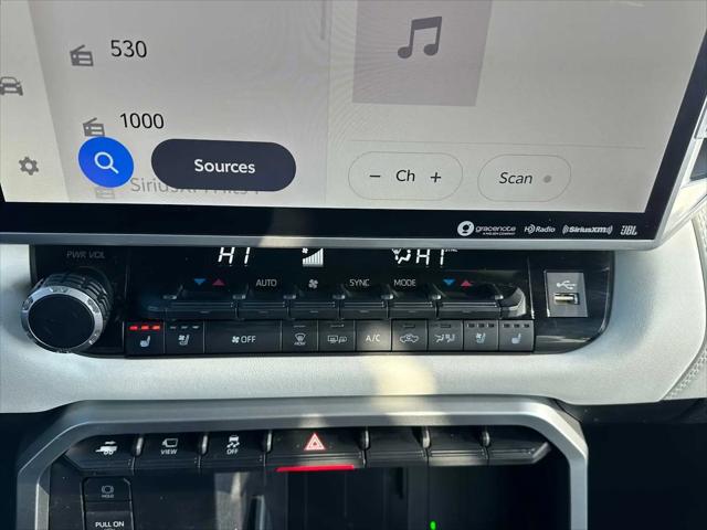 2024 Toyota Tundra Capstone 4WD