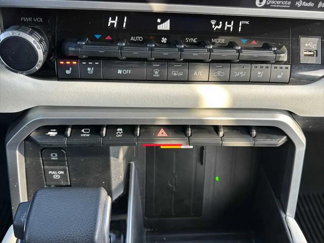2024 Toyota Tundra Capstone 4WD