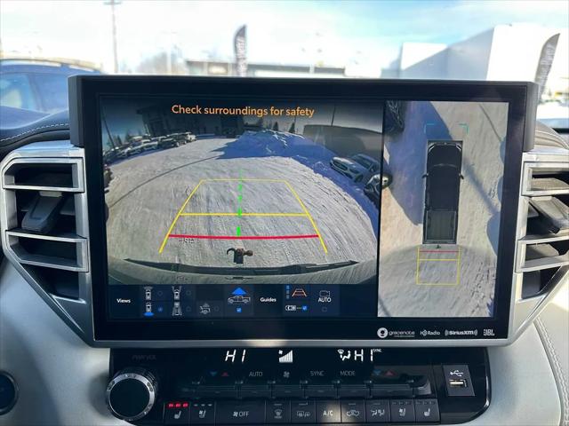 2024 Toyota Tundra Capstone 4WD