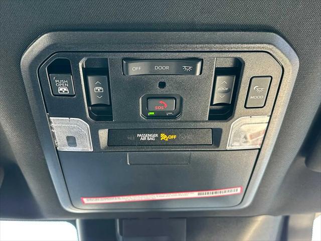 2024 Toyota Tundra Capstone 4WD
