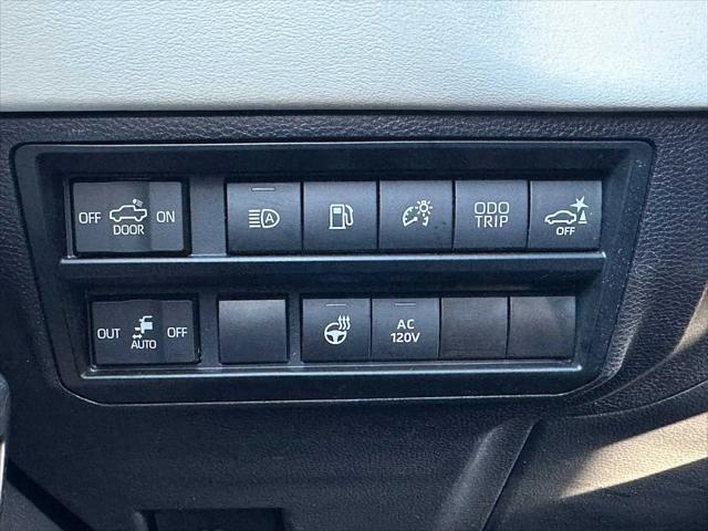 2024 Toyota Tundra Capstone 4WD