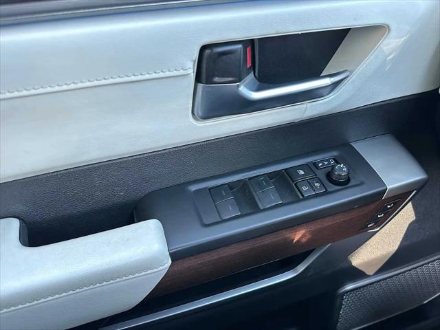 2024 Toyota Tundra Capstone 4WD