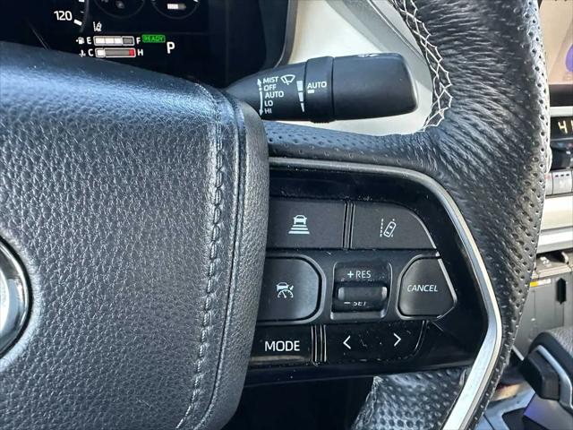 2024 Toyota Tundra Capstone 4WD