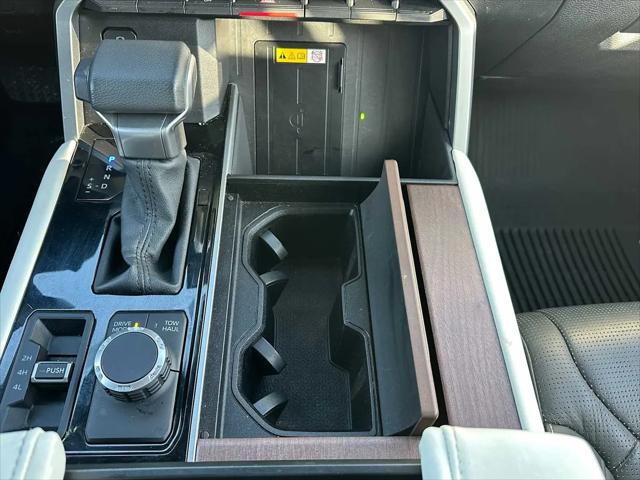 2024 Toyota Tundra Capstone 4WD