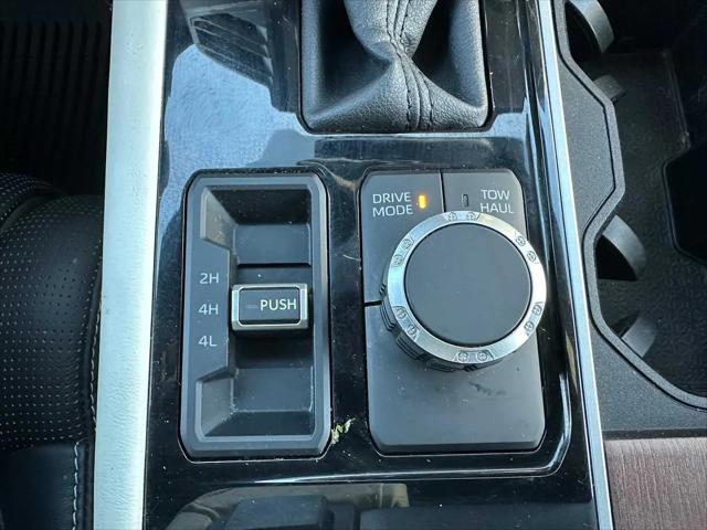2024 Toyota Tundra Capstone 4WD