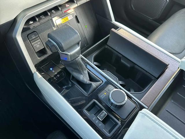 2024 Toyota Tundra Capstone 4WD