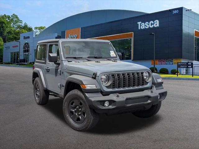 2026 Jeep Wrangler 2-Door Sport 4x4 for sale in Elmsford, NY
