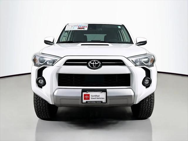 2024 Toyota 4Runner TRD Off Road