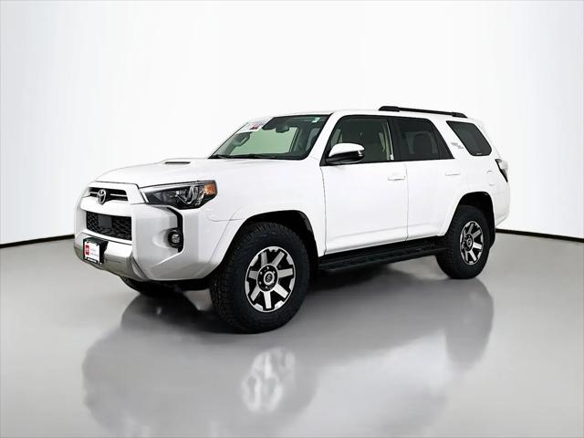 2024 Toyota 4Runner TRD Off Road