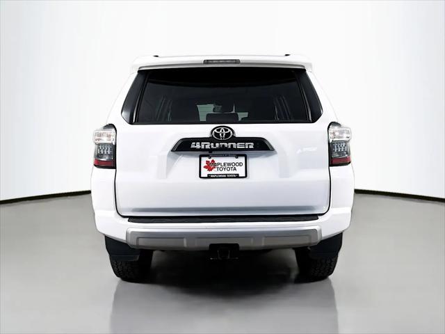2024 Toyota 4Runner TRD Off Road