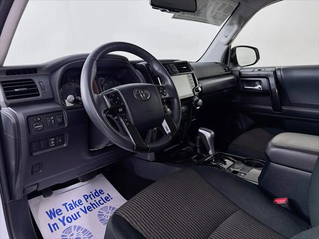 2024 Toyota 4Runner TRD Off Road